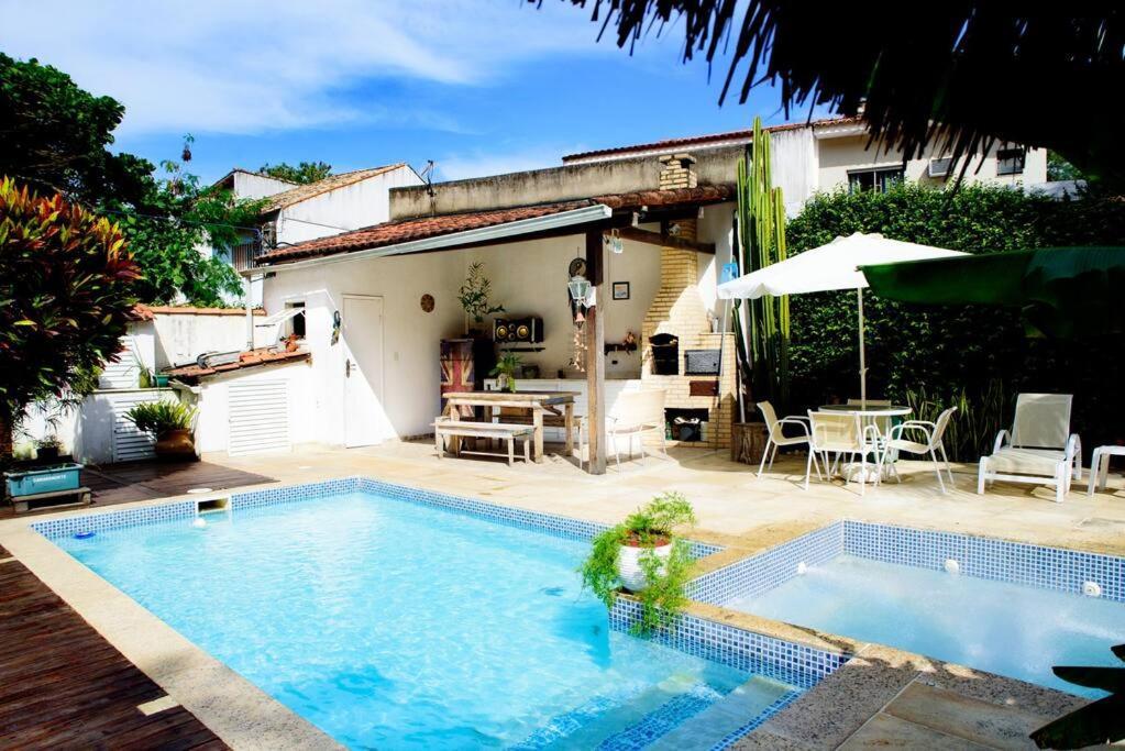 Готель Casa Bali 1 2 3 Нітерой Екстер'єр фото